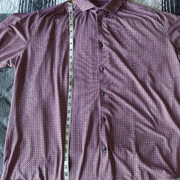 Men's 7 Downie St. Button Down Shirt 2XL - Picture 7 of 7